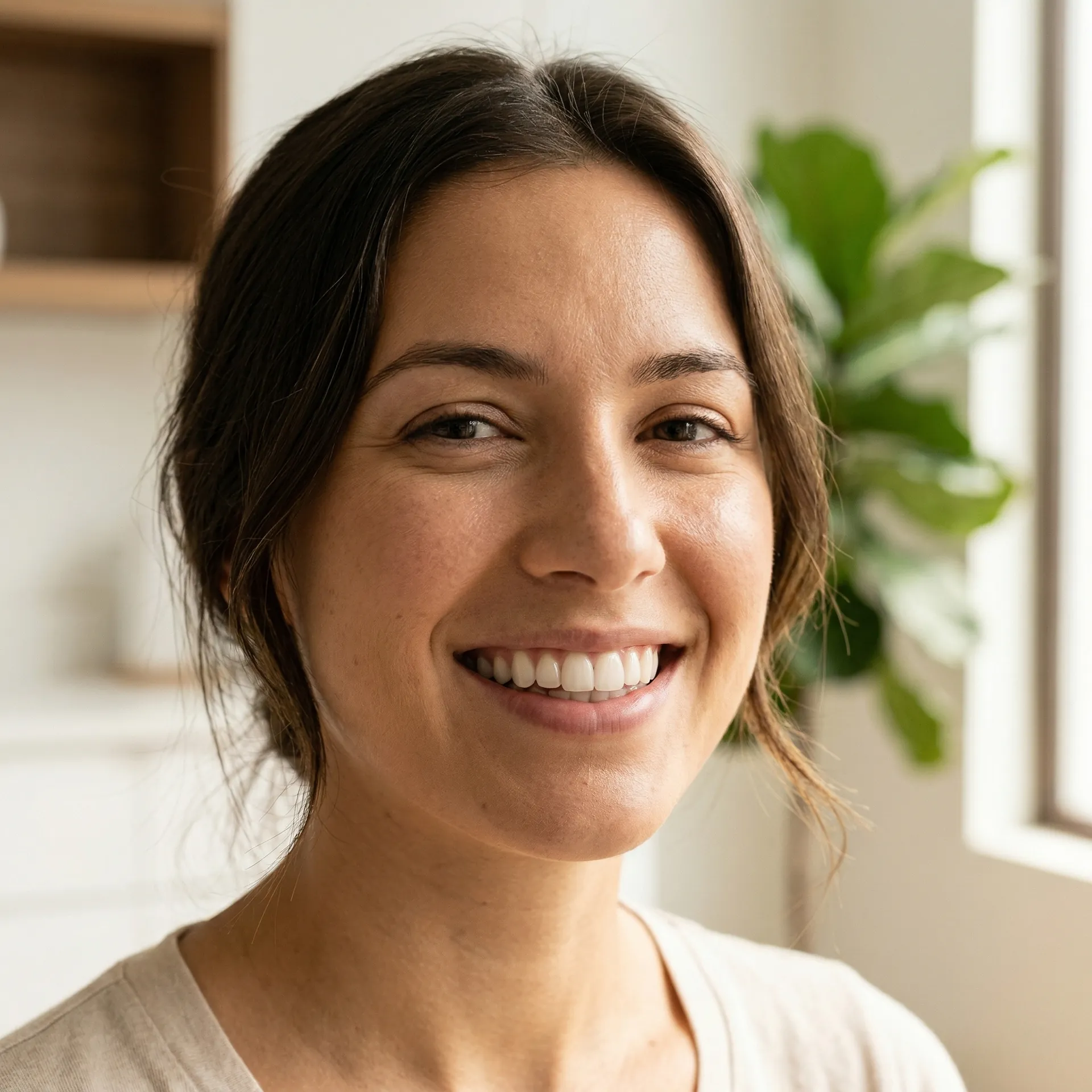 Lentes de contato nos dentes na Well Clinic Odontologia