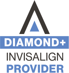 Credencial Invisalign Diamond Provider na Well Clinic Odontologia