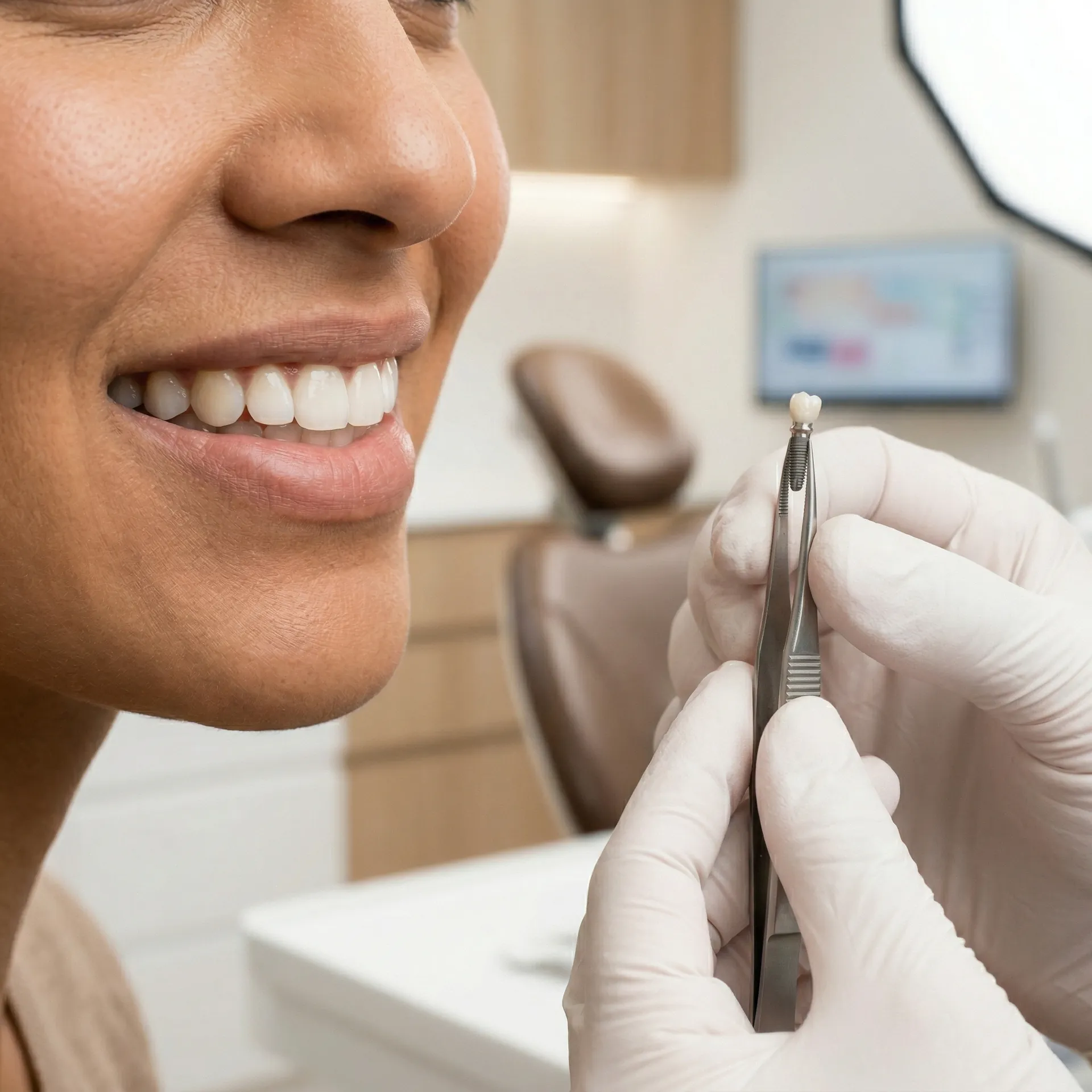 Reabilitação oral na Well Clinic Odontologia
