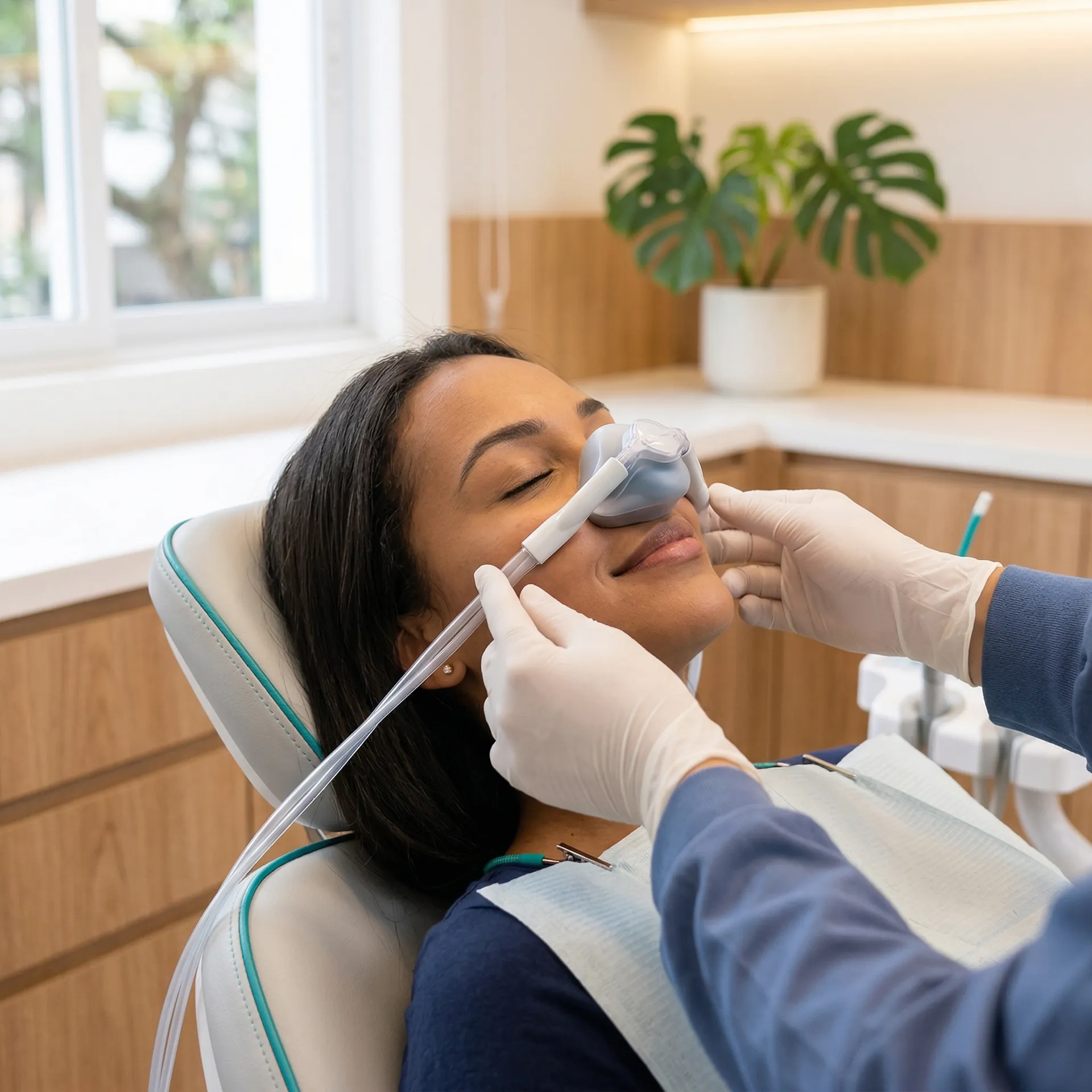 Sedação consciente para medo de dentista na Well Clinic Odontologia